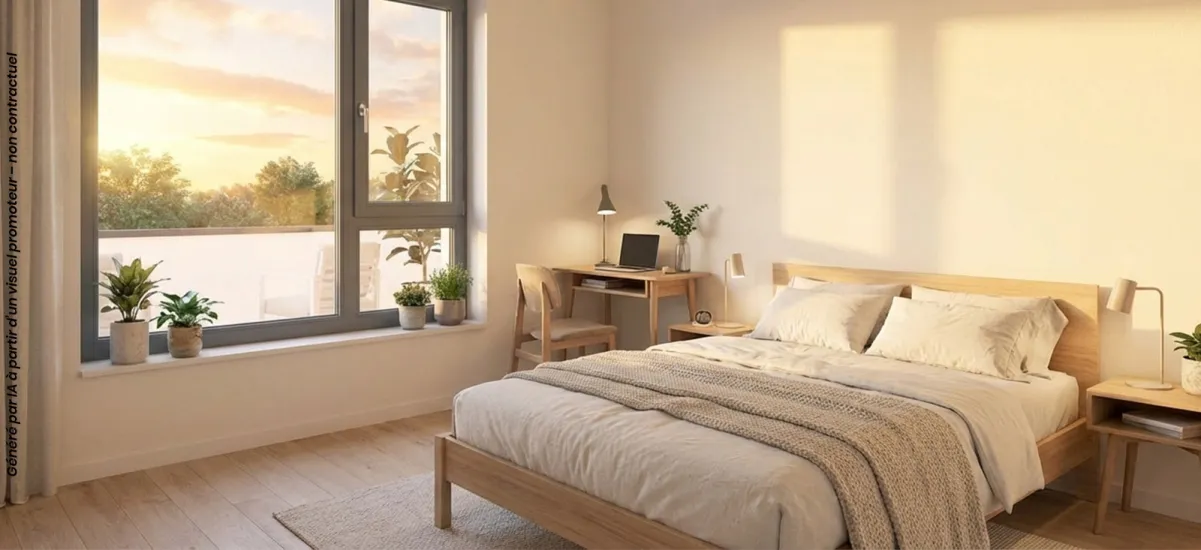 Eschau proche de Strasbourg