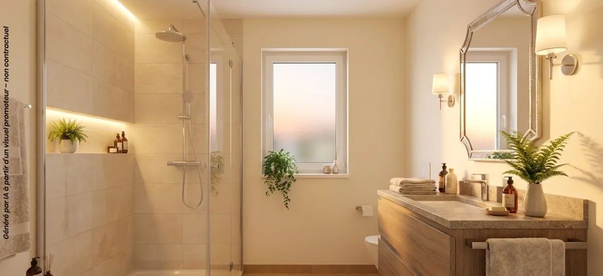 Eschau proche de Strasbourg