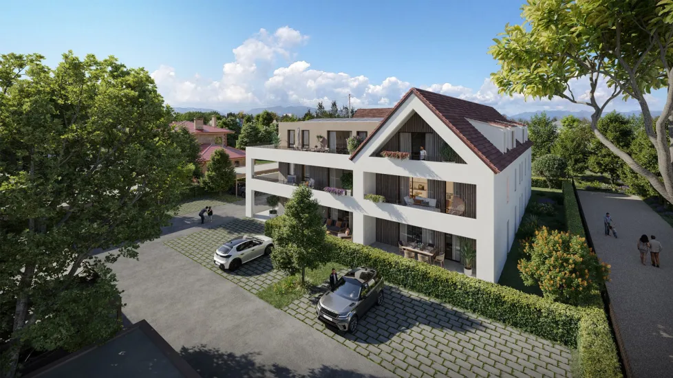 Eschau secteur prisé proche Fegersheim