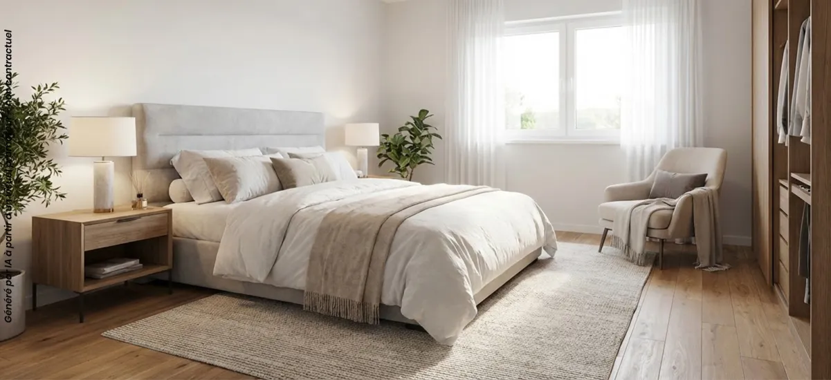 Eschbach cadre résidentiel à 15 min en voiture d’Haguenau