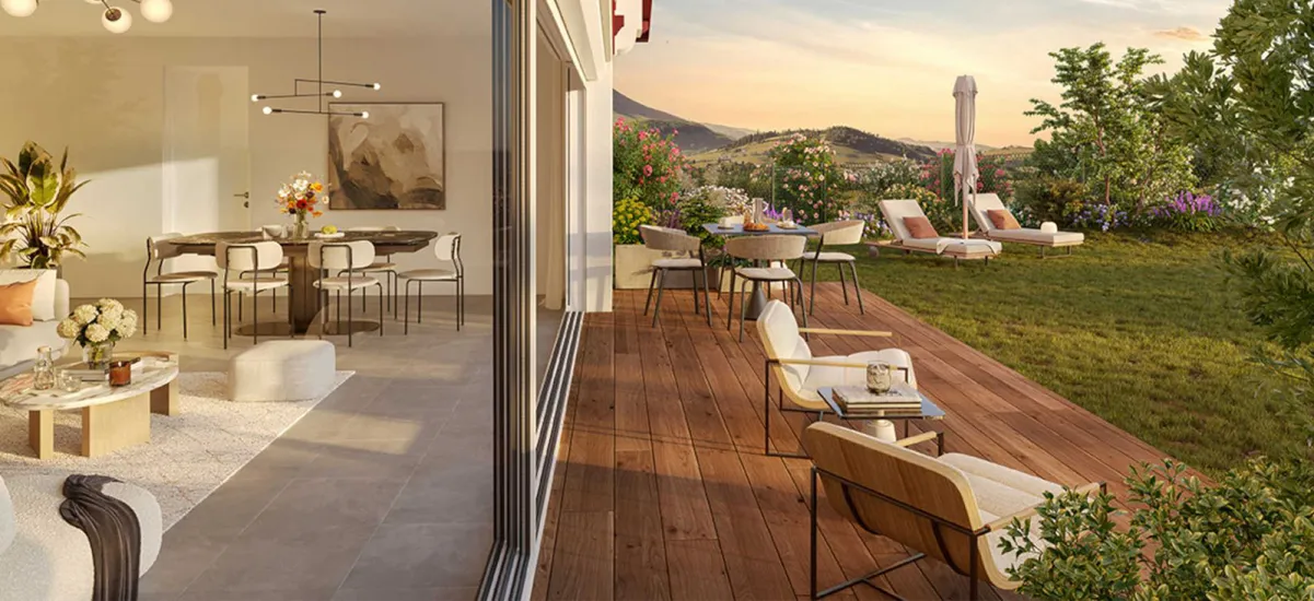 Espelette à proximité du centre à 35 min en voiture de Biarritz