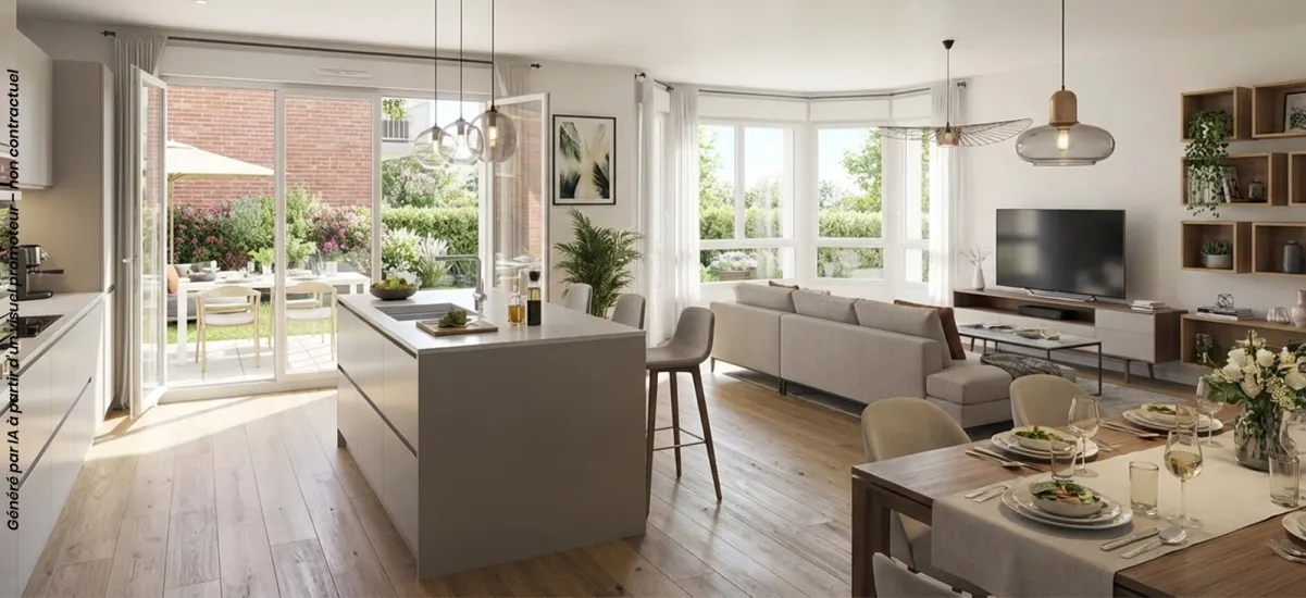 Étaples à quelques minutes de Le Touquet-Paris-Plage