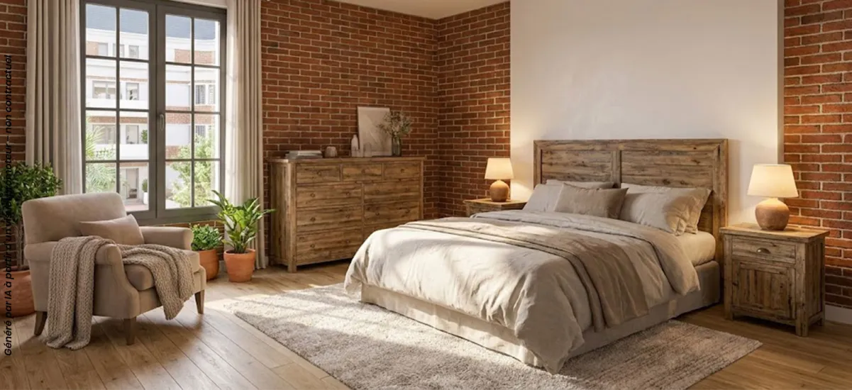 Eu réhabilitation à 13 minutes à pied de la gare