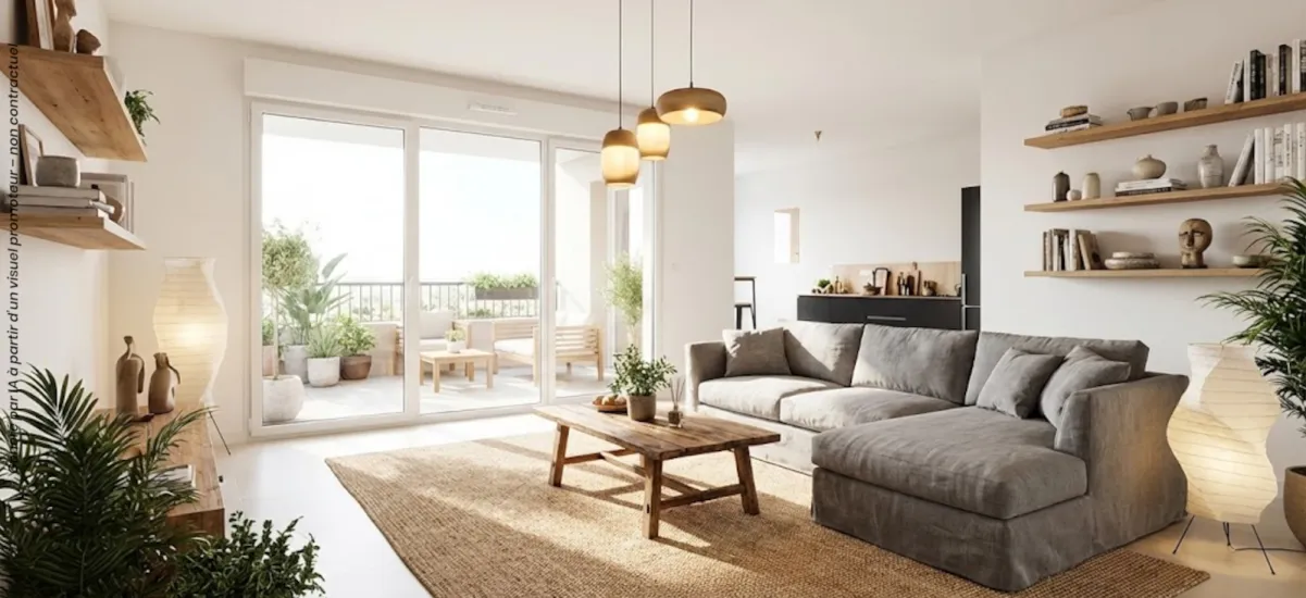 Évian-les-Bains réhabilitation à proximité de la frontière Suisse