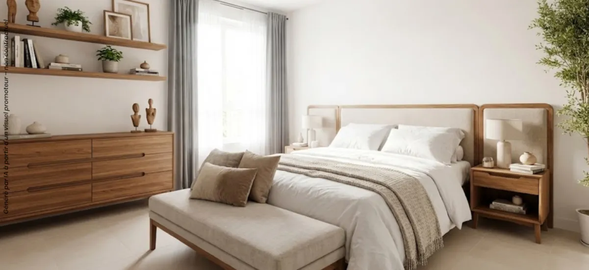 Évian-les-Bains réhabilitation à proximité de la frontière Suisse