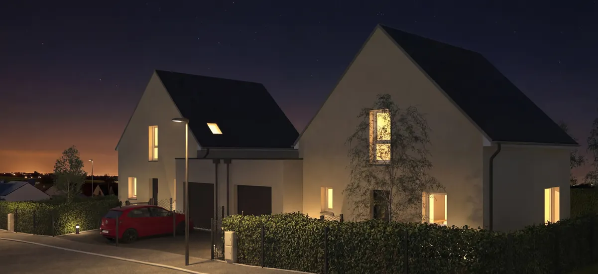 Évrecy maison secteur privilégié à 15 min de Caen