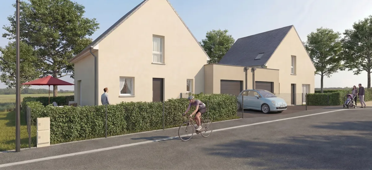 Évrecy maison secteur privilégié à 15 min de Caen