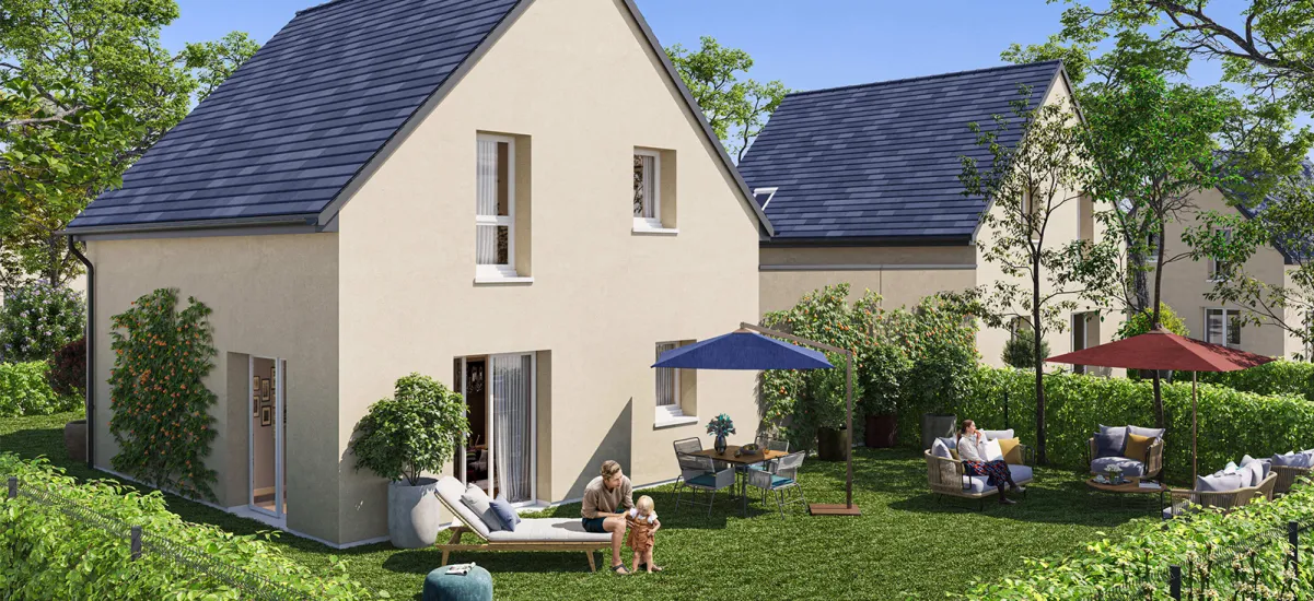 Évrecy maison secteur privilégié à 15 min de Caen