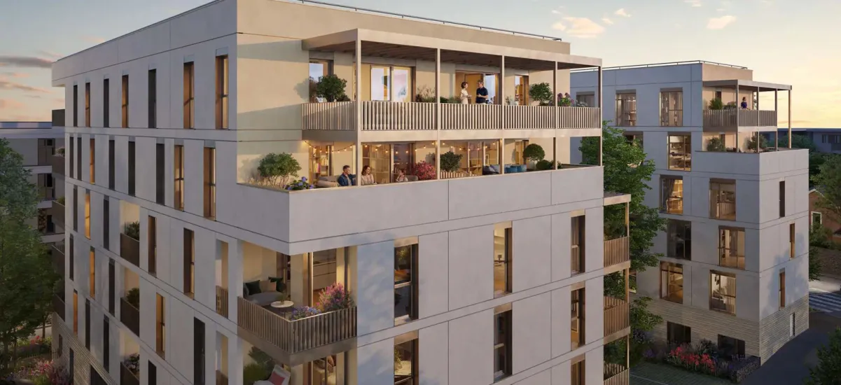 Evreux en plein du quartier de l’hypercentre à 14min de la gare