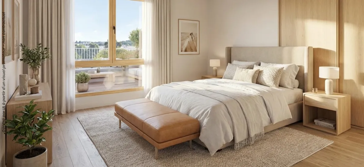 Évry-Courcouronnes à 11 min à pied du RER D