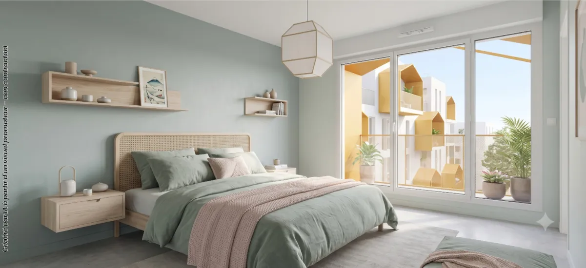 Evry-Courcouronnes proche centre commercial