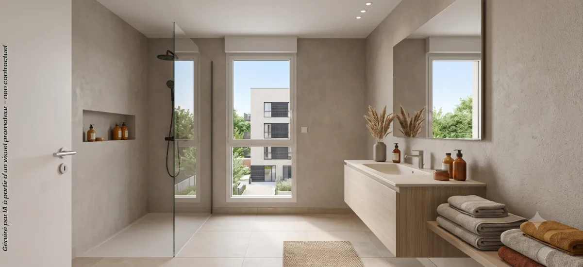 Evry-Courcouronnes proche centre commercial