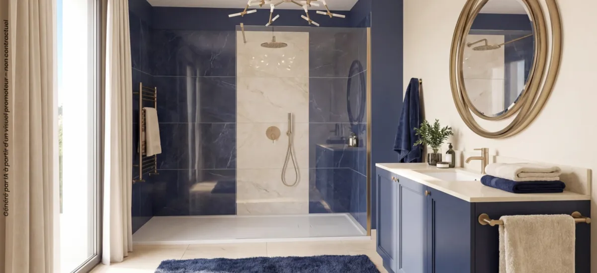 Èze à quelques minutes du centre médiéval