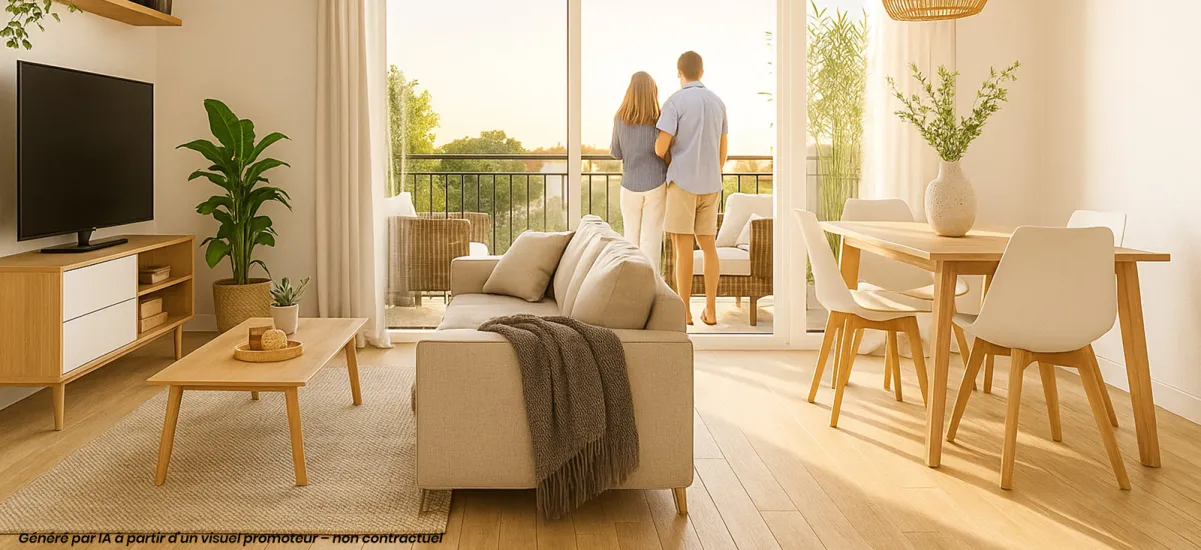 Fabrègues à deux pas du centre historique