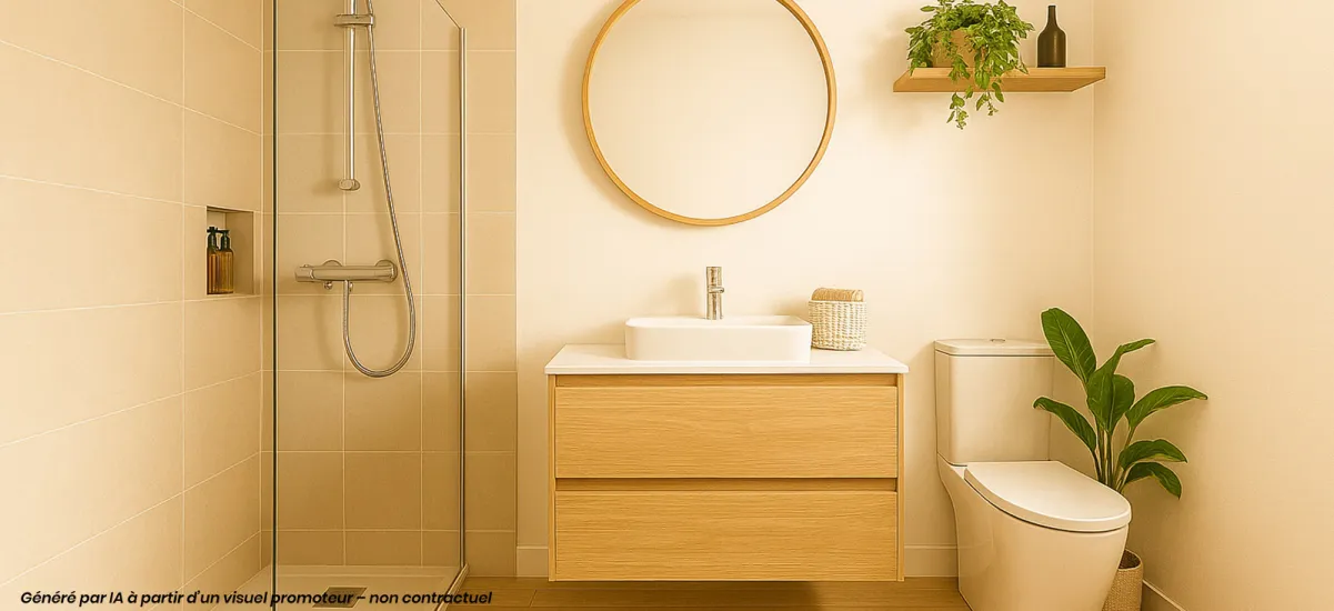 Fabrègues à deux pas du centre historique