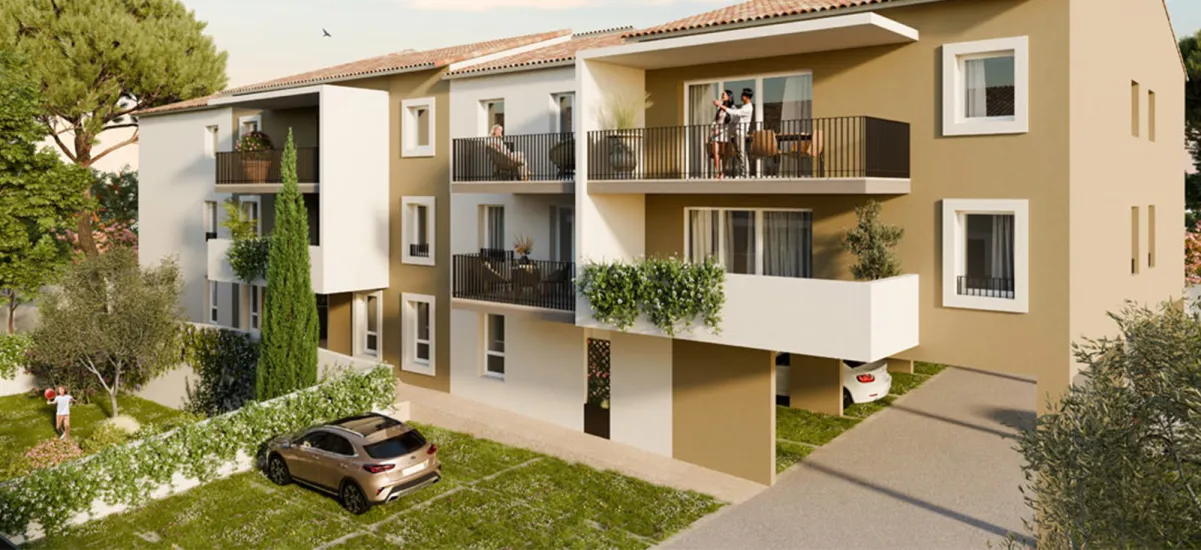 Fabrègues à deux pas du centre historique