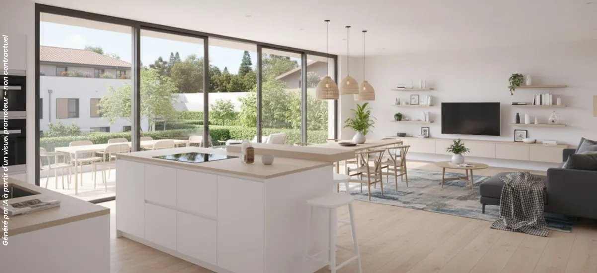 Fareins esprit village à proximité de Lyon