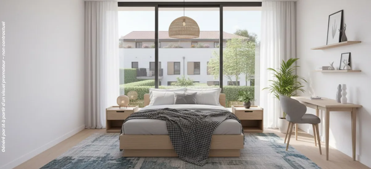 Fareins esprit village à proximité de Lyon