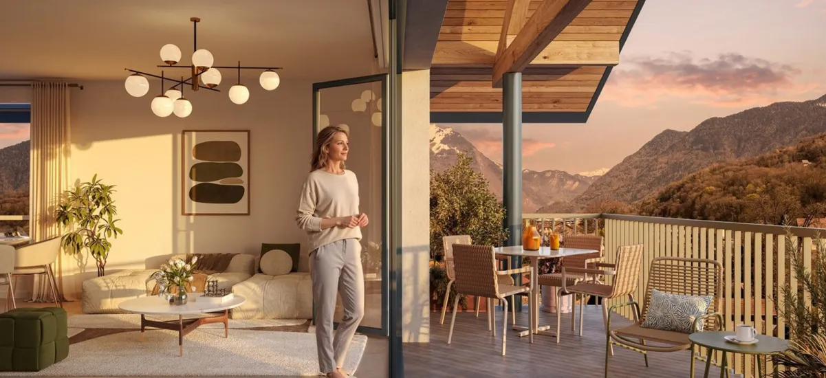 Faverges-Seythenex à quelques minutes du lac d’Annecy