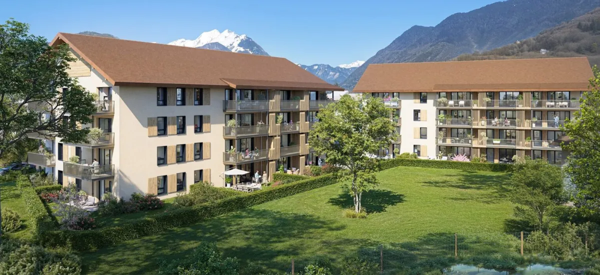 Faverges-Seythenex à quelques minutes du lac d’Annecy