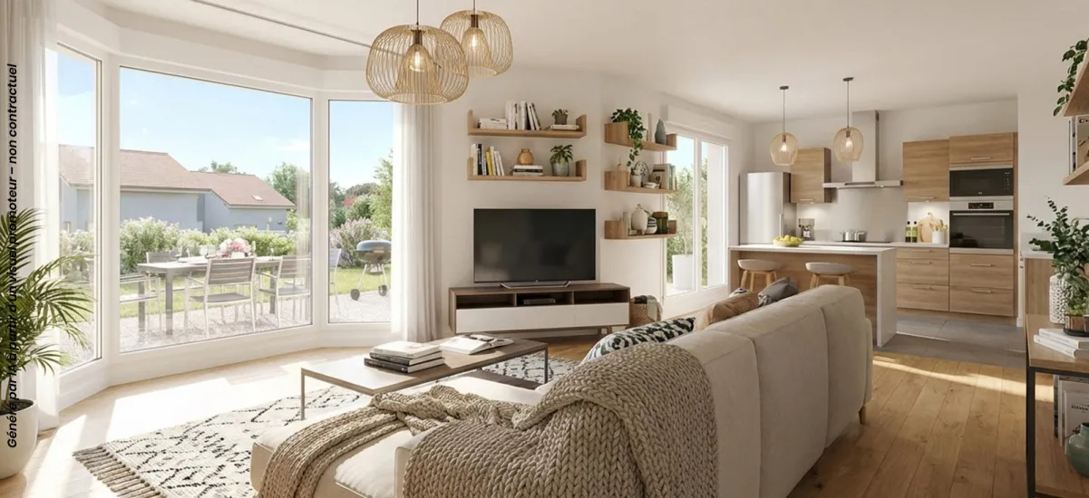 Feigères à quelques minutes de Genève