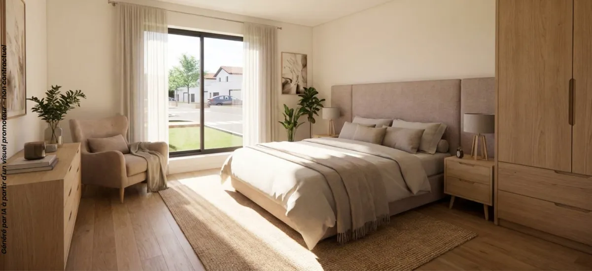 Feillens maisons neuves à 15 min de Mâcon