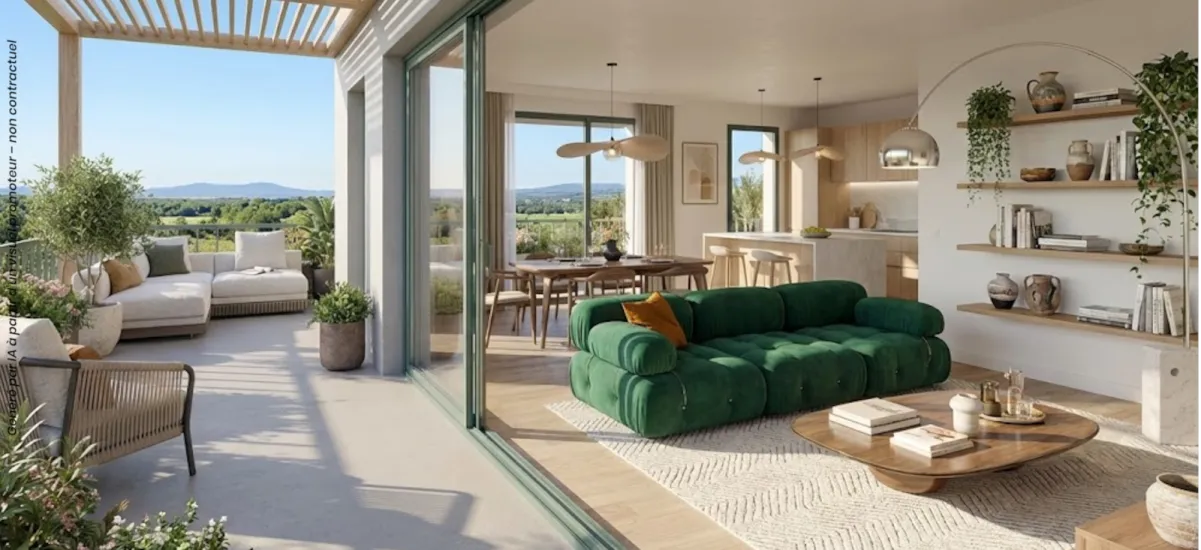 Ferney-Voltaire à 25 min du centre de Genève