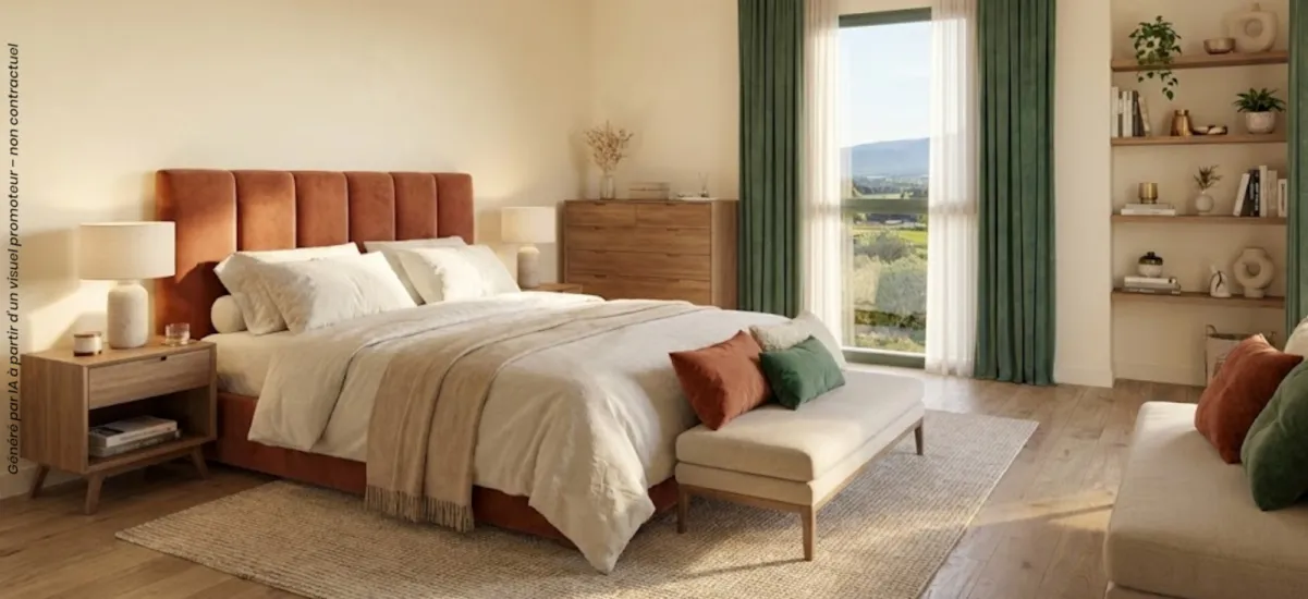 Ferney-Voltaire à 25 min du centre de Genève