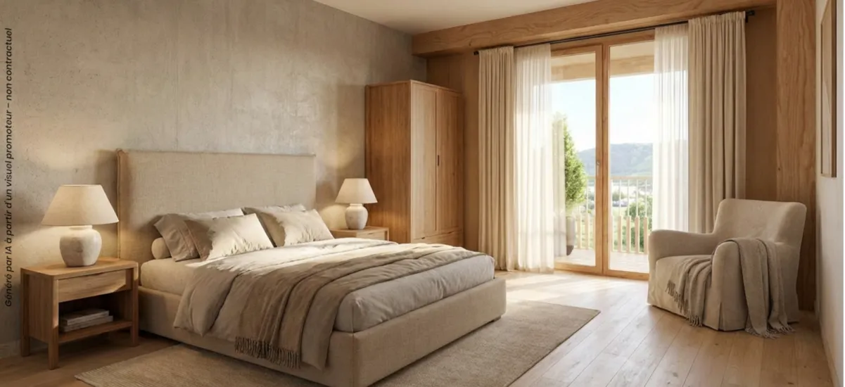 Ferney-Voltaire au pied du tramway