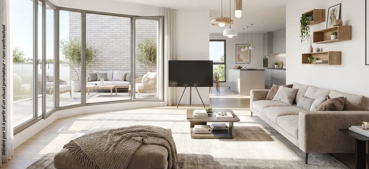 Feyzin à moins de 5 min de la gare