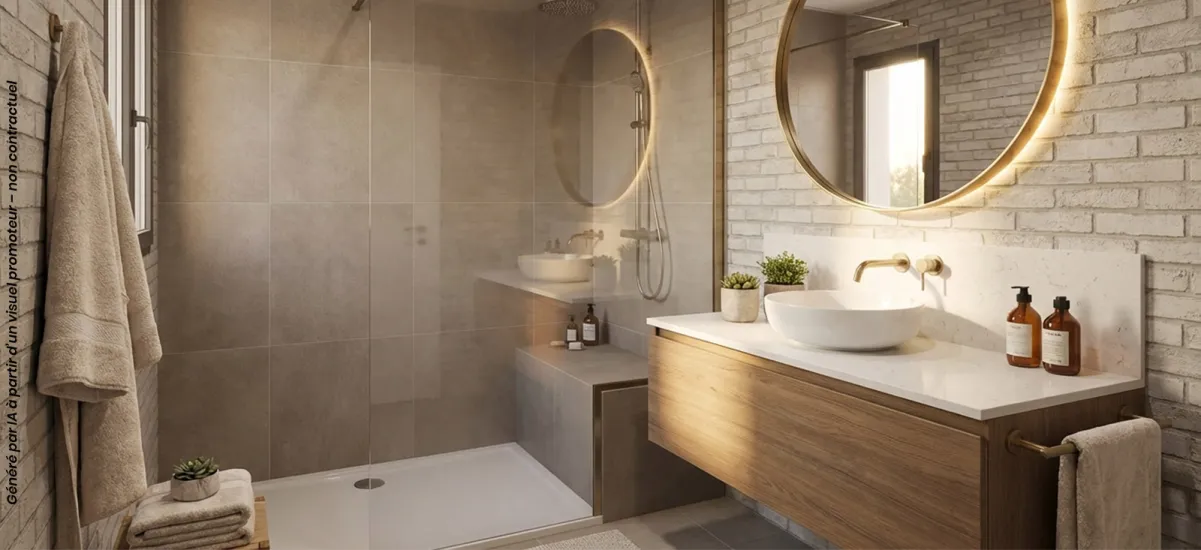 Feyzin à moins de 5 min de la gare