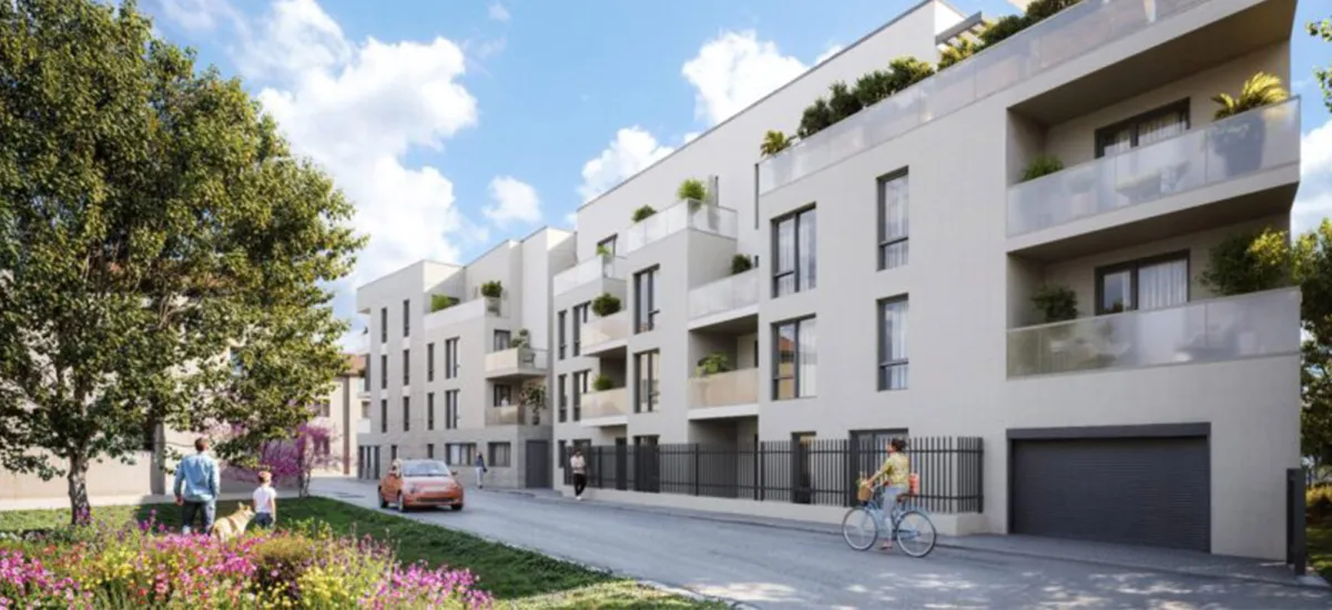 Feyzin à moins de 5 min de la gare