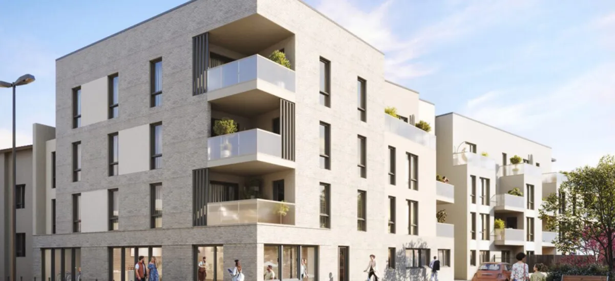 Feyzin à moins de 5 min de la gare