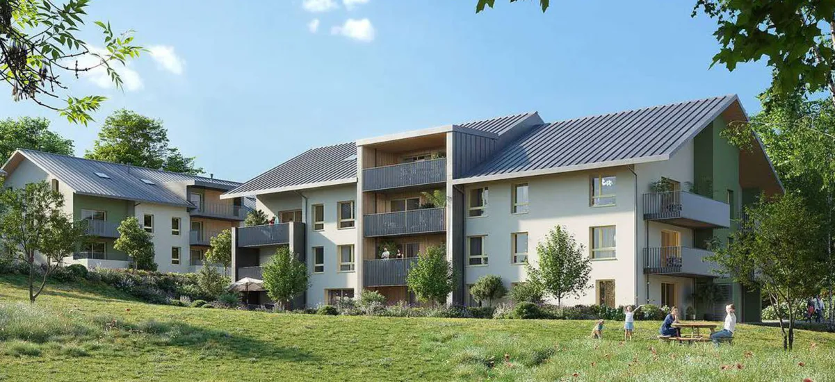 Fillières-Saint-Martin-Bellevue proche centre-ville