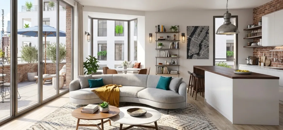 Floirac à proximité du parc des étangs