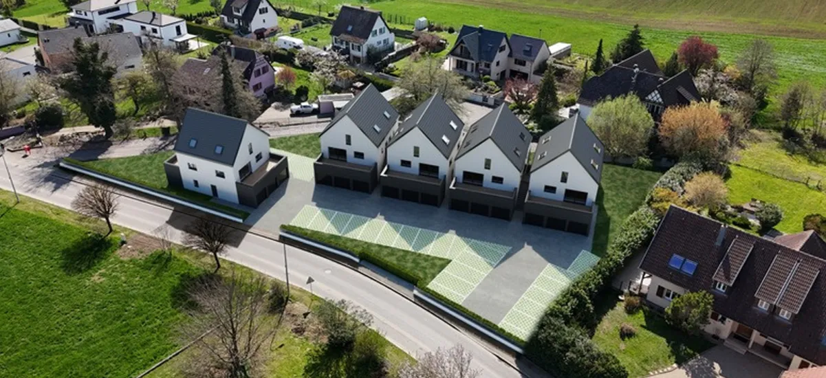 Folgensbourg à 20 min en voiture de Bâle