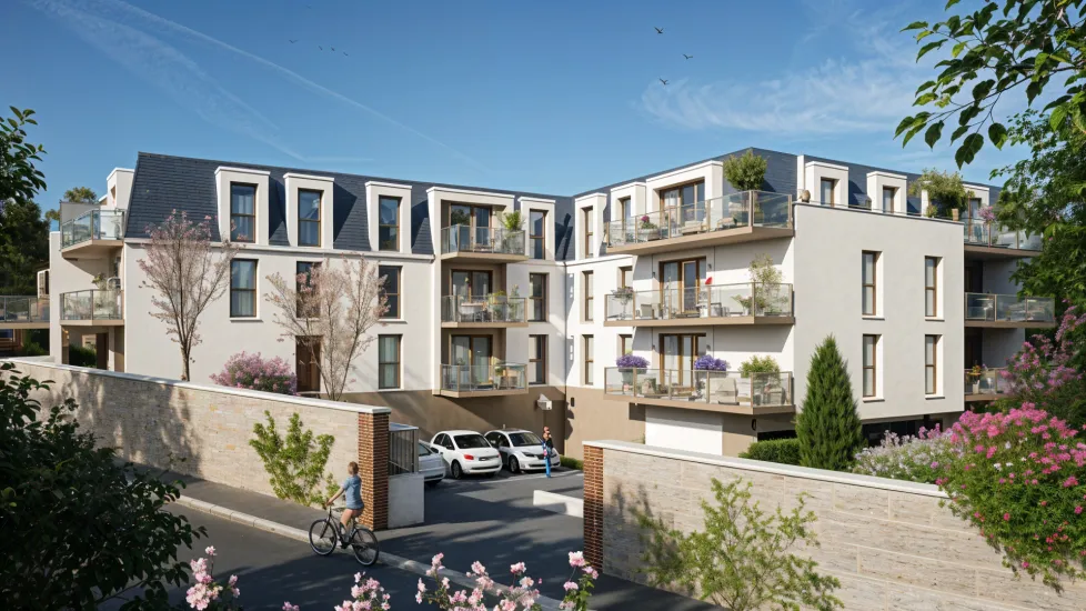 Fontaine-la-Mallet centre à 10 min en voiture du Havre