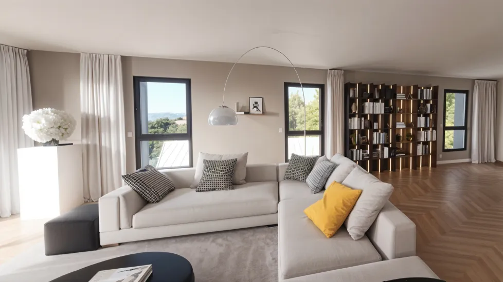 Fontaine-la-Mallet centre à 10 min en voiture du Havre