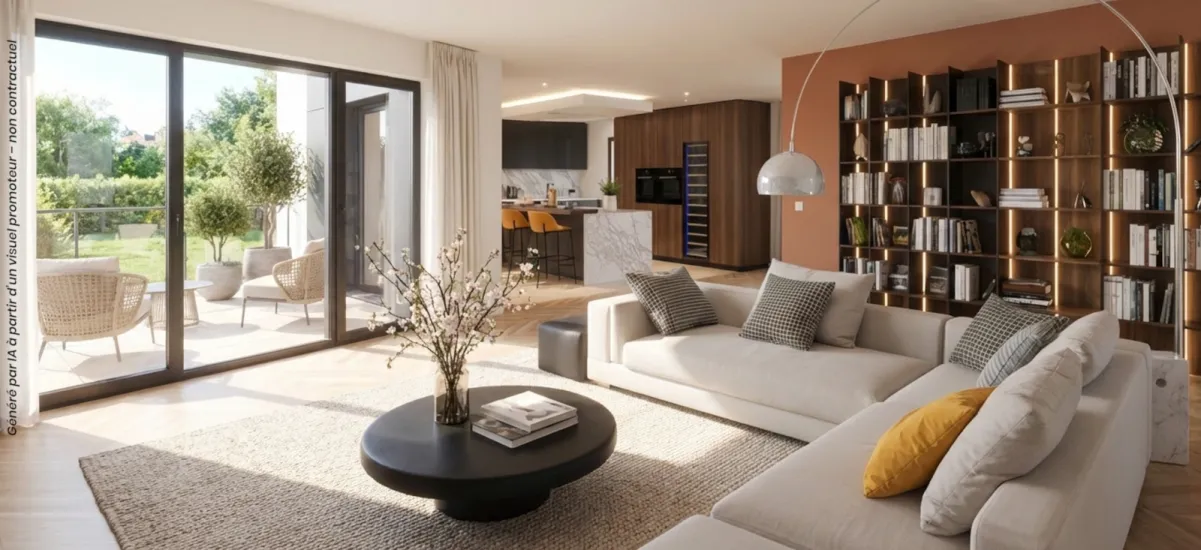 Fontaine-la-Mallet centre à 10 min en voiture du Havre