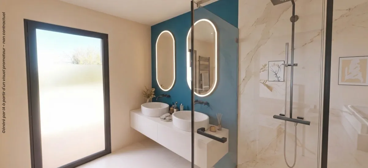 Fontaine-la-Mallet centre à 10 min en voiture du Havre