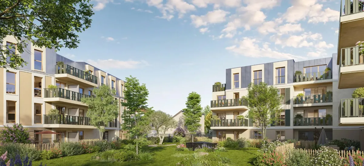 Fontainebleau quartier historique Saint-Merry