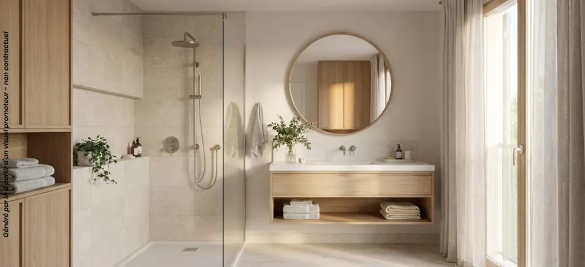 Fontainebleau quartier historique Saint-Merry