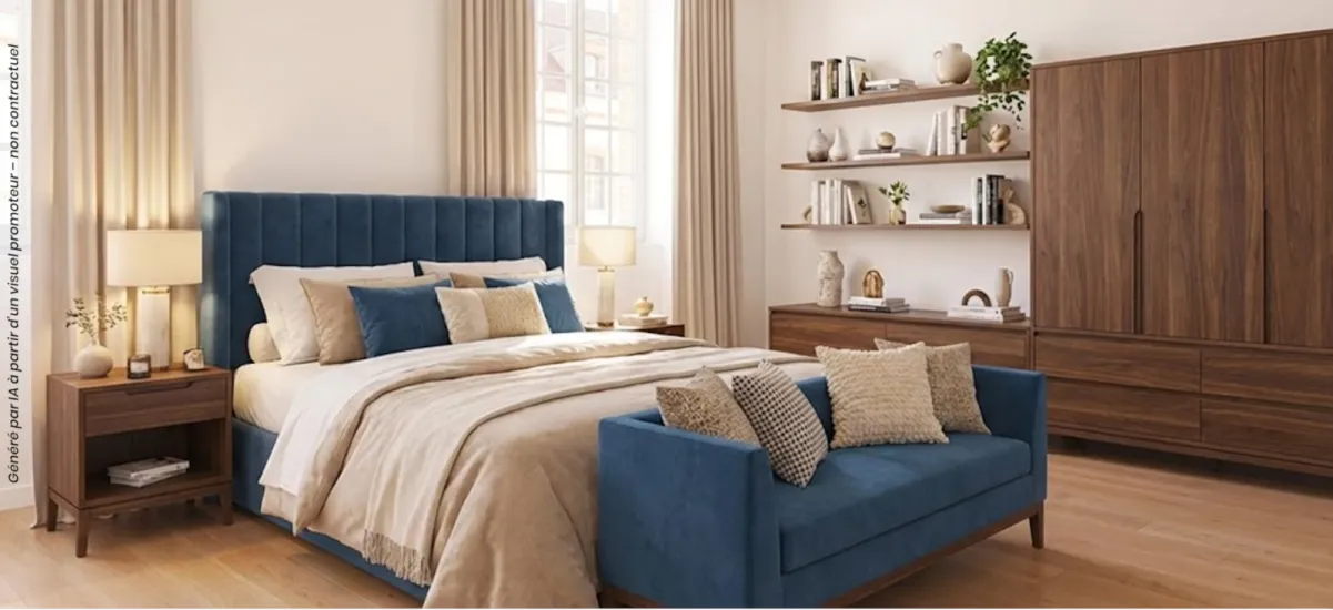 Fontainebleau réhabilitation à 10 minutes du centre-ville