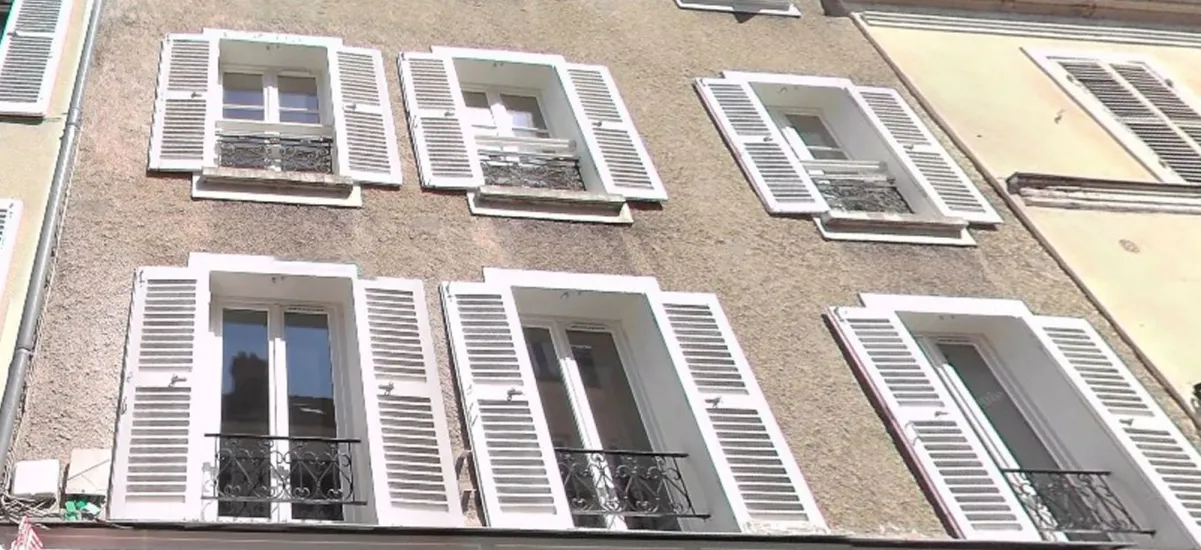 Fontainebleau réhabilitation au cœur du centre-ville