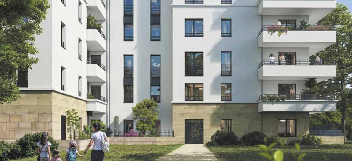 Fontenay-aux-Roses à deux pas du RER B