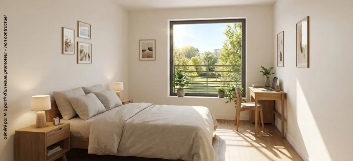 Fontenay-aux-Roses quartier des Paradis proche RER B