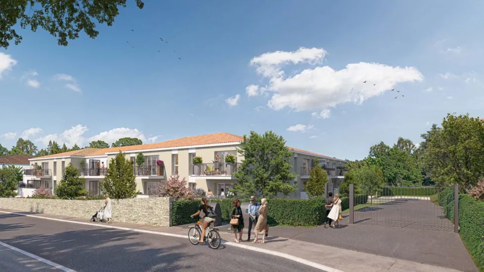 Fontenay-le-Comte à 15 minutes à pied du centre-ville