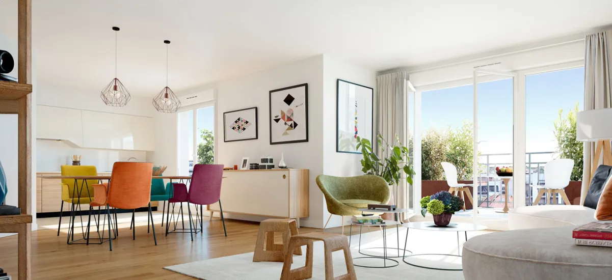 Fontenay-le-Fleury à 35 min de Paris en transilien