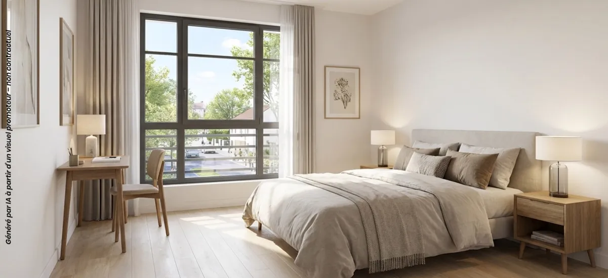 Fontenay-le-Fleury à 35 min de Paris en transilien