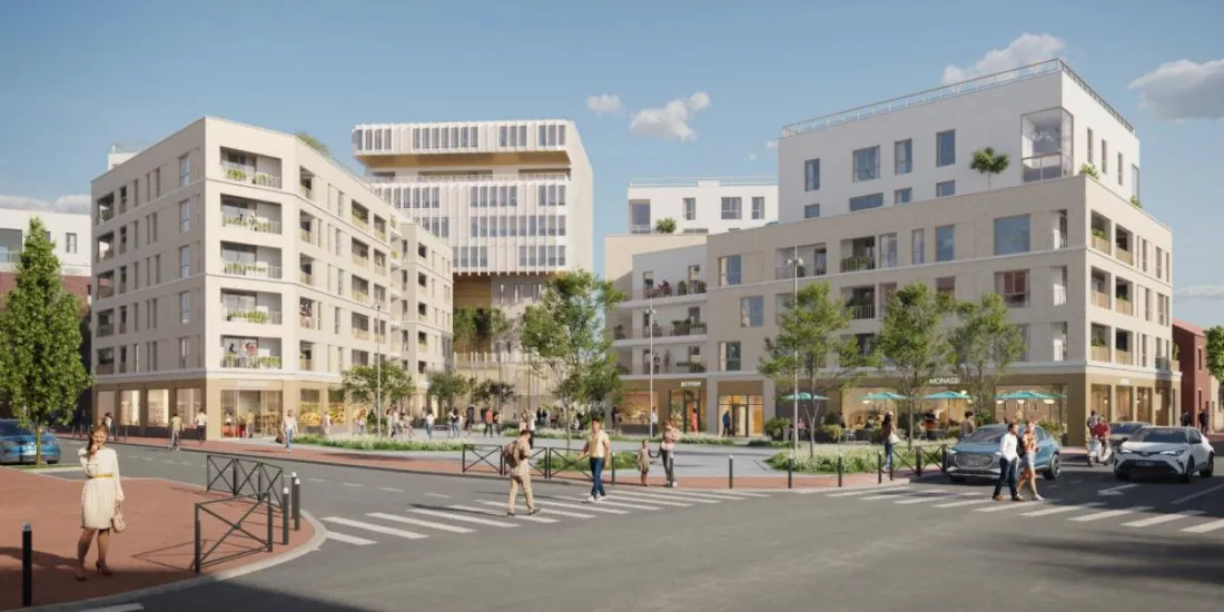 Fontenay-sous-Bois à 25 minutes du centre de Paris